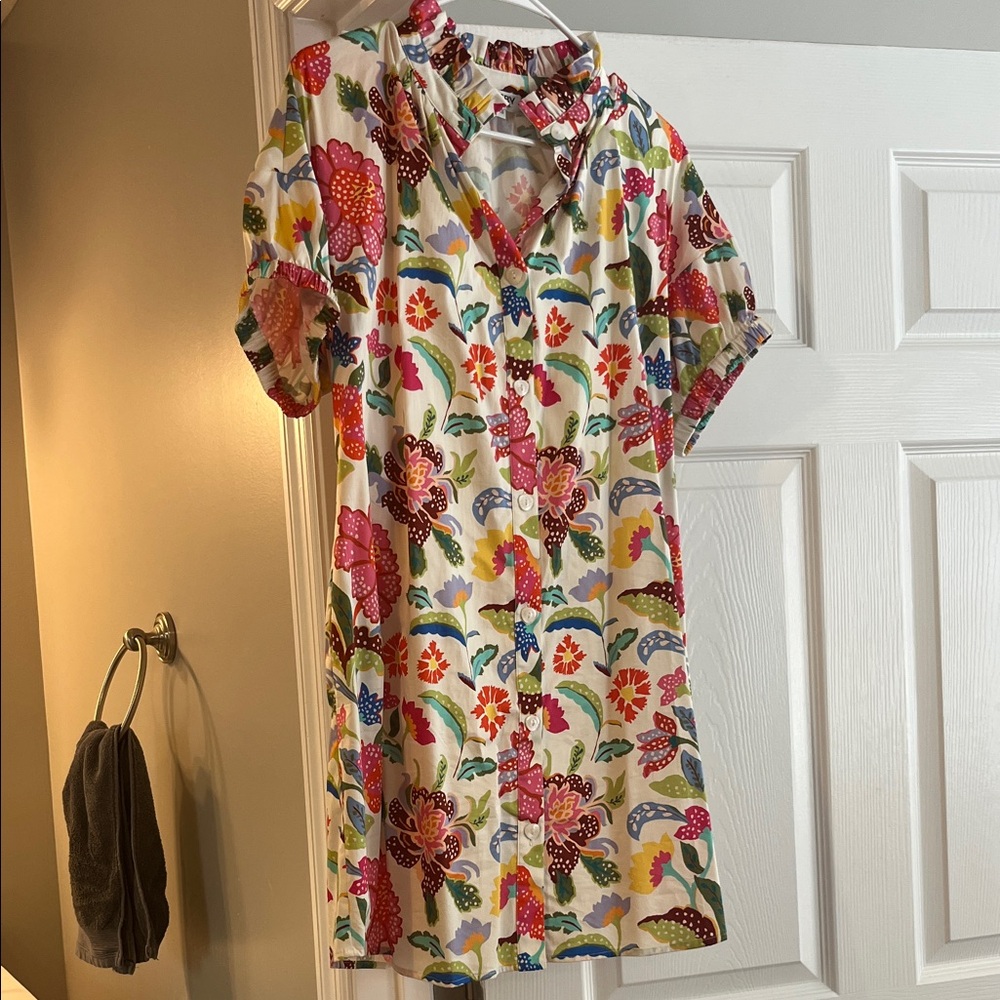 CROSBY by Mollie Burch Betts Dress